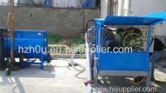 quality and low cost foam concrete machine