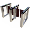 Security speed gate turnstile speed gate turnstile optical speed turnstile speedlane turnstile fastlane turnstile