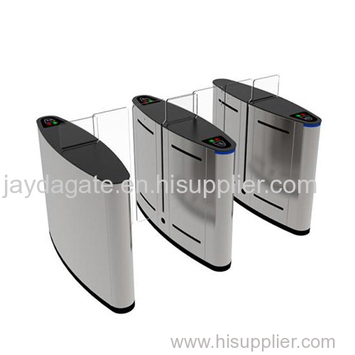 Sliding optical turnstile full height sliding turnstile sliding pedestrian turnstile sliding gate turnstile