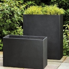 FRP Planter for Garden Decoration