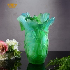 New Floor Nordic Luxury Flower 2022 Vases for House Ramadan Wedding Interior Table Decoration