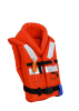 CCS EC MED Approved SOLAS 150N Foam Life Jacket Vest For Adults