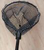 fishing landing net for catch & release fishing