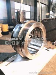 Custom Steam Turbine Bearing