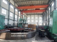 Cement Ball Mill Girth Gear ring