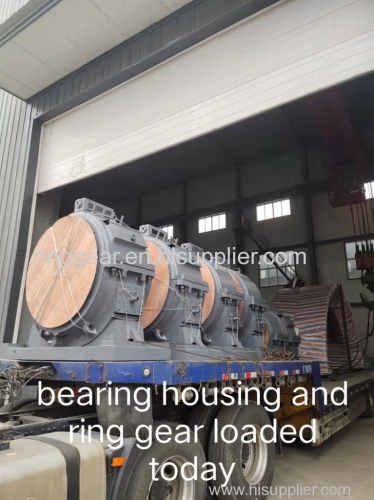 bearing housing ball mill bearing assembly