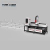 YONIK-KM Series Semi-Automatic Feeding And Cutting Machine