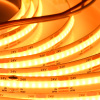 IP20 Waterproof Dotless Flexible 24V COB Led Strip 320led CRI90 FCOB LED Strip Wall Ceiling Decoration