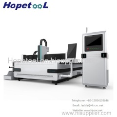 New Design 1530 Cutter Plate Cnc Fiber Laser Cutting Machine With Ipg 700w From Krras