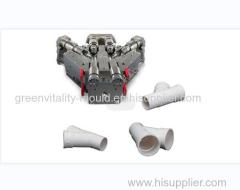 PVC Pipe Fitting Mould