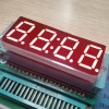 Ultra bright Red 0.56&quot; 4 Digit 7 Segment LED Display Common cathode for Induction Cooker