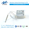 Manual reset safety thermostat adjustable limit temperature controller