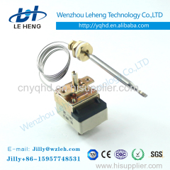 30-110 degrees water heater thermostat