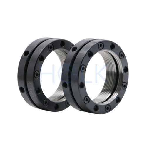 KM/K Series Clasp Locking High Precision Lock Nuts