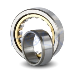 NJ NU N NF Series Cylindrical Roller Bearings