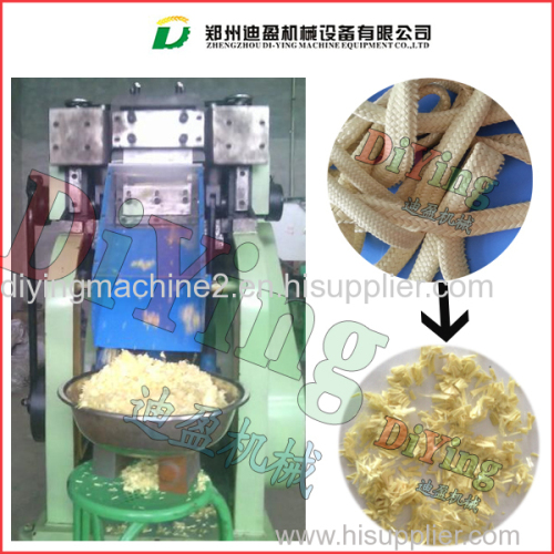 1-80mm(adjustable)Basal Glass Aramid Dacron Carbon Glass Fibre Chop Cutting Chopping Machine