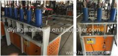 Square Pipe Storage Rack window Door Round Tube Punching Machine Fence Iron Gate Punching Machine