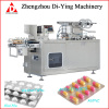 Electronics PVC Aluminum Foil Blister Honey Butter Jam Chocolate Oil Cheese Pill Capsule Packing Sealing Machine