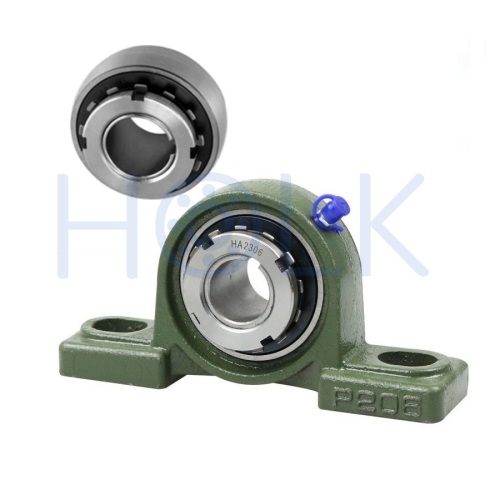 UK 200 series Insert Ball Bearings with Adapter Sleeves