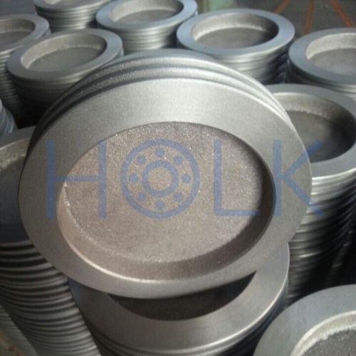 ETS series Bearing Housing Closed End Covers
