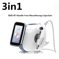 MesoGuns.com Water Mesotherapy Gun Meso RF EMS Nano Injection Needle Free Mesotherapy Machine BeautyMachineShop.com