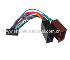 ISO Harness for Alpine 16pin Radio Plug 2004 Car Audio