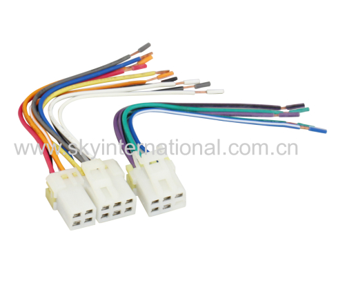 wiring harness for Nissan car