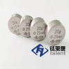 Pure Titanium Blocks for Denture Framework Casting