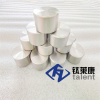 Pure Titanium Blocks for Denture Framework Casting