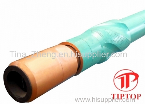 API 7-1 Air Drilling Downhole Mud Motor (Aerated Positive Displacement Mud Motor)