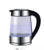 Adjustable temperature digital Glass Electric Kettle