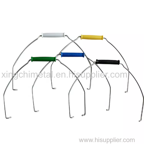 metal wire bucket handle wire handle for pails buckets container