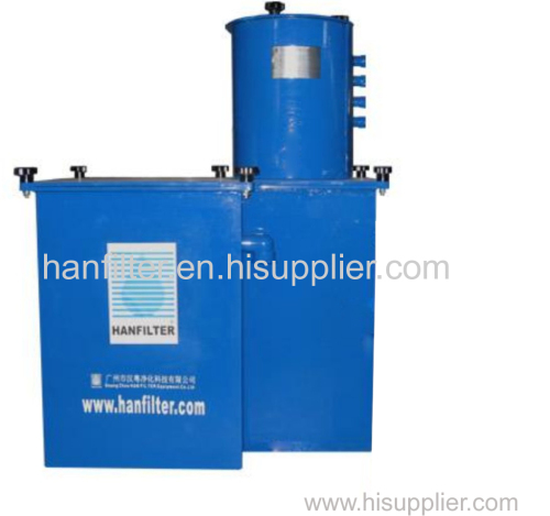 compressed air Demulsible Condensate Separator