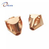 OEM Customized High Precision CNC Milling Machining Copper Parts for Automation and Machinery