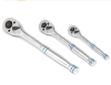 OEM ODM 1/4 Inch and 3/8 Inch Stubby Ratchet Set