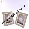 Wholesale MDF Craft Picture Frame Photo Tabletop 6/7 Inch Photo Frame Home Decoration Picture Frame