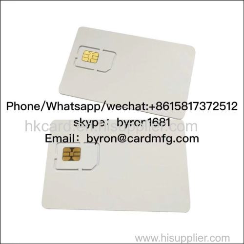 NANO SIM CARD 3G 4G NFC CSIM MIRCO NFC Test SIM Card MIRCO SIM Card