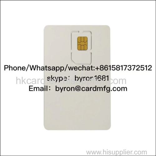 CMW500 test SIM card LTE WCDMA 5G 4G 8820C 8960 MT 8000A 7515 test SIM card MIRCO SIM card test SIM