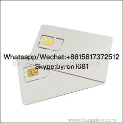 R&S Cmw500 Nano SIM Card 3G 4G WCDMA TD-SCDMA Lte Phone Mirco SIM Cmw Test Card