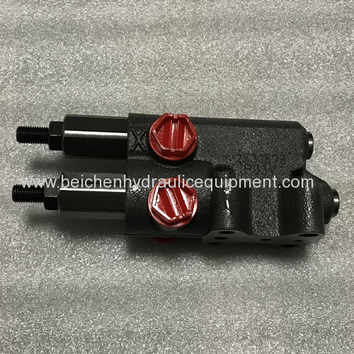 A10VO71/A10VO74 hydraulic pump DFLR control valve