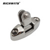Deck hinge Stainless Steel Boat Accessories Marine Hardware universal swivel deck hinge for Boat fitting