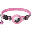 Cute Pet Collars Cat Nylon Strap GPS Tracker Collar