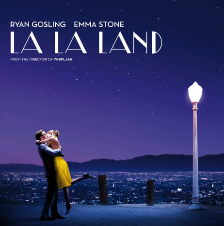 LA LA LAND Melodies City Of Stars