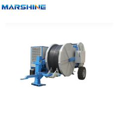 45kN Hydraulic Puller-Tensioner For Overhead Line Machine