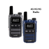 Wireless Network 4G Realptt Walkie Talkie Tesunho