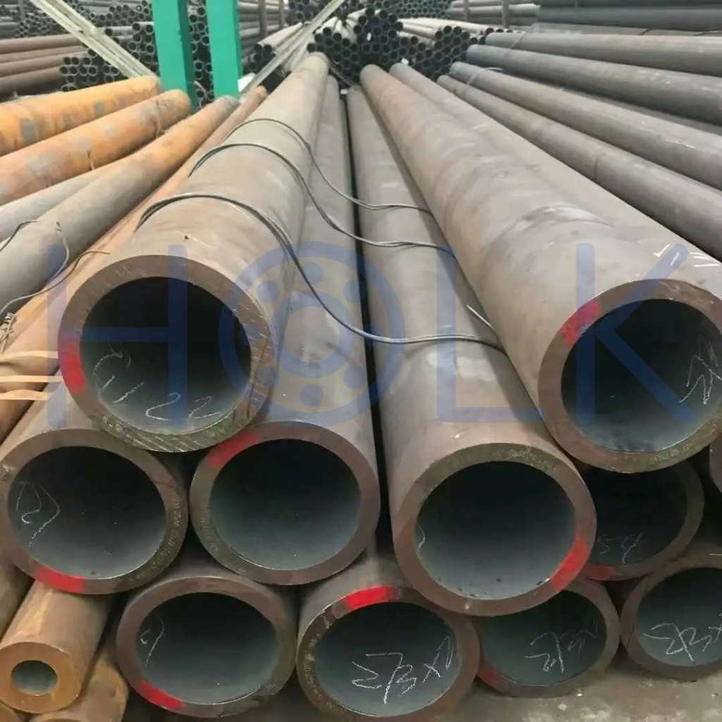 Seamless Steel Pipes for Bearing Adapter Sleeves