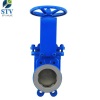 GGG40 Knife Gate Valve Wafer Type