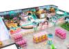 Shanghai indoor children's park manufacturer let large-scale amusement equipment open your heart