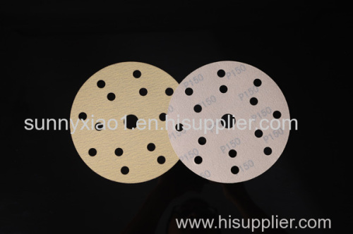 AP33M Velcro Disc velcro paper disc