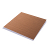 New Products 201304 PVD Color Coating Hairline Stainless Steel Sheets for Decoration